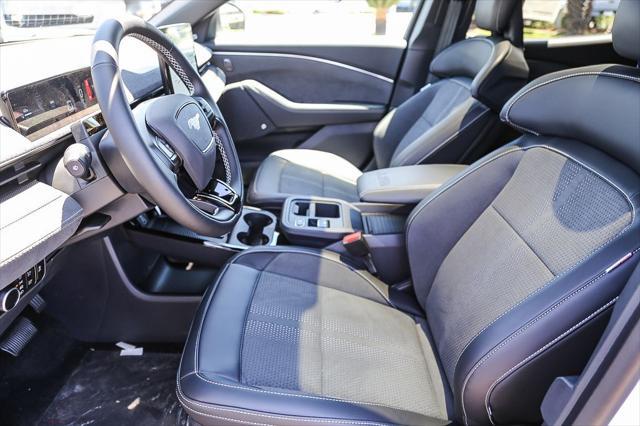 new 2025 Ford Mustang Mach-E car, priced at $62,750