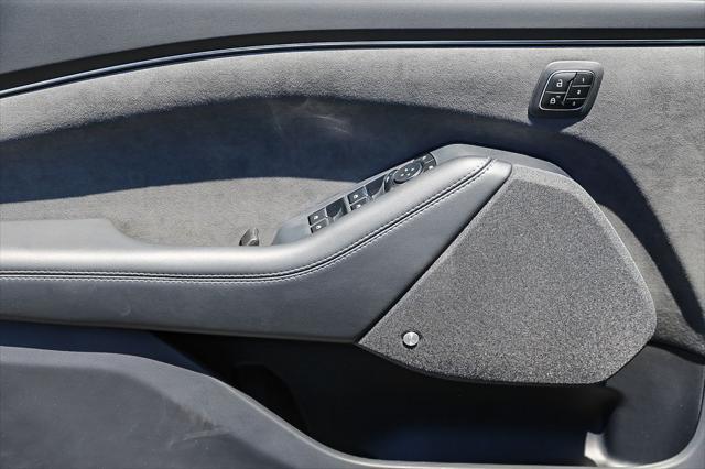 new 2025 Ford Mustang Mach-E car, priced at $62,750