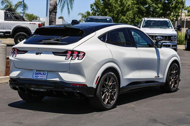 new 2025 Ford Mustang Mach-E car, priced at $62,750