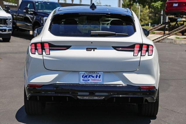 new 2025 Ford Mustang Mach-E car, priced at $62,750