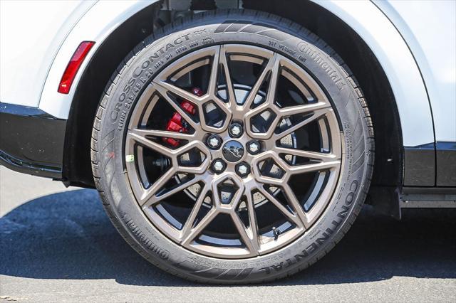 new 2025 Ford Mustang Mach-E car, priced at $62,750