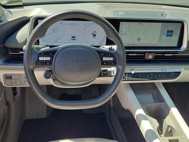 used 2024 Hyundai IONIQ 6 car, priced at $30,902