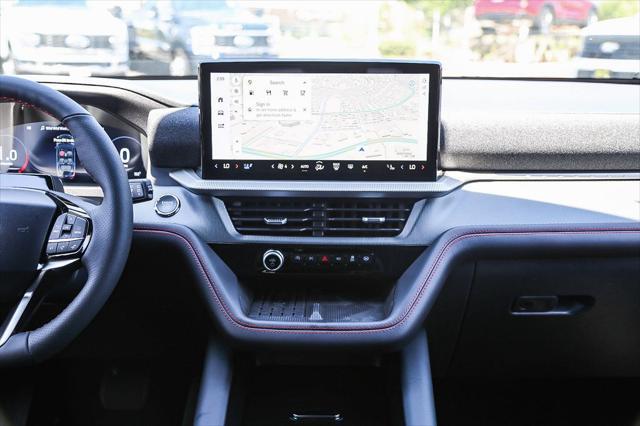 new 2025 Ford Explorer car, priced at $61,725