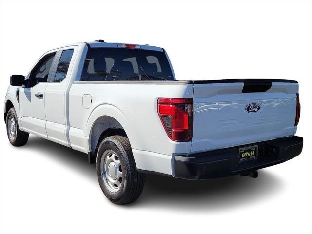 new 2024 Ford F-150 car, priced at $42,977