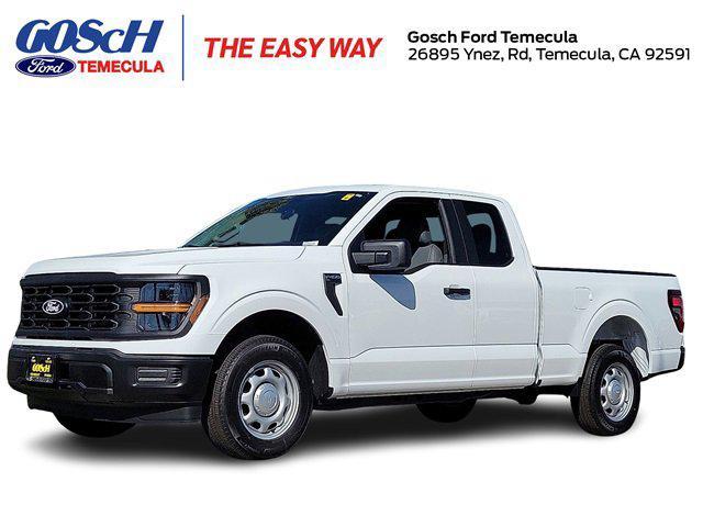 new 2024 Ford F-150 car, priced at $42,977