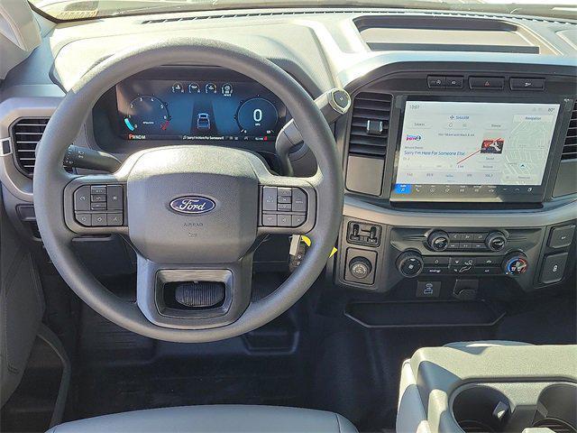 new 2024 Ford F-150 car, priced at $42,977