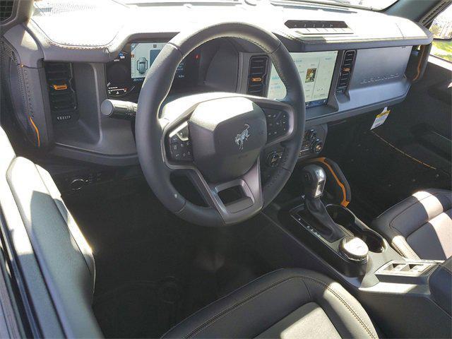 new 2024 Ford Bronco car, priced at $79,985