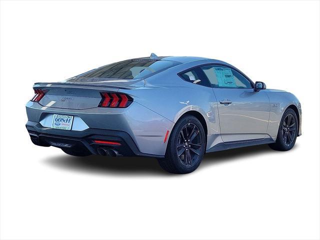 new 2025 Ford Mustang car, priced at $49,750