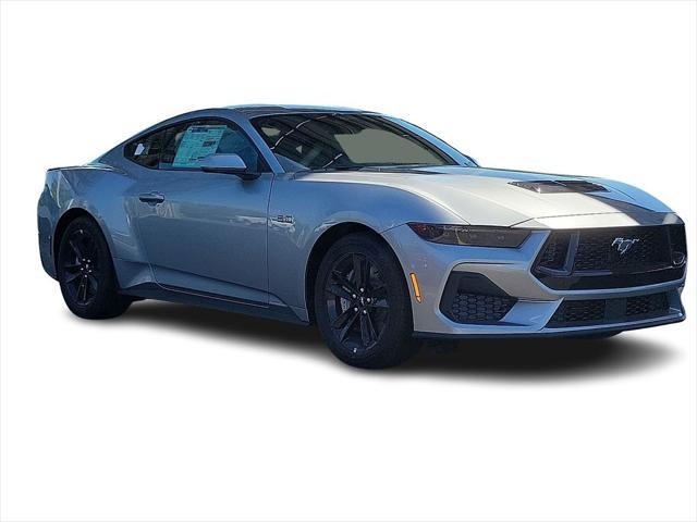 new 2025 Ford Mustang car, priced at $49,750