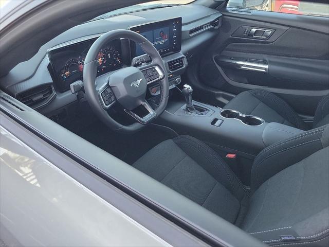 new 2025 Ford Mustang car, priced at $49,750