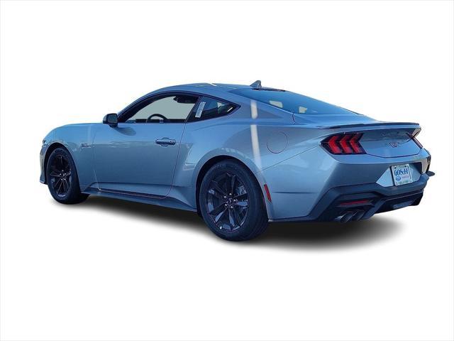 new 2025 Ford Mustang car, priced at $49,750