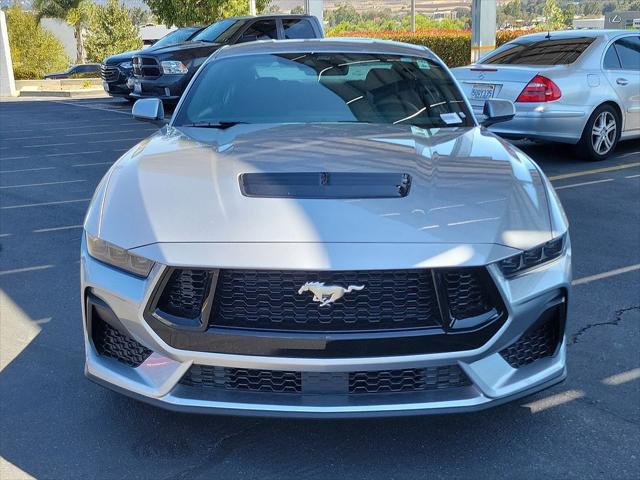new 2025 Ford Mustang car, priced at $49,750