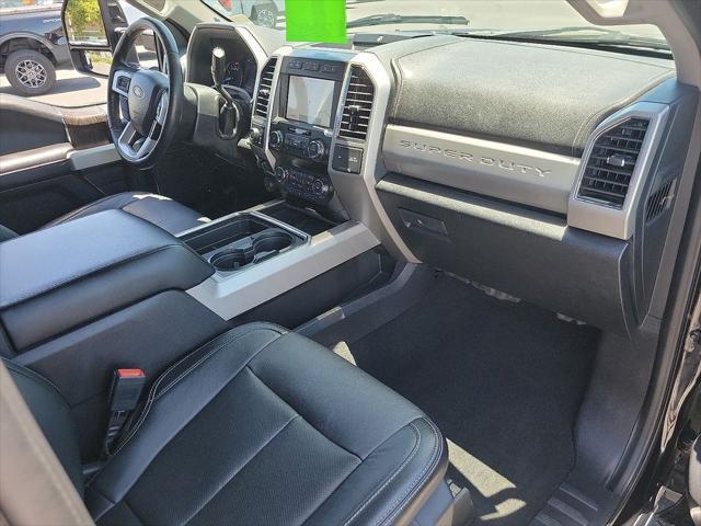 used 2020 Ford F-250 car, priced at $67,650