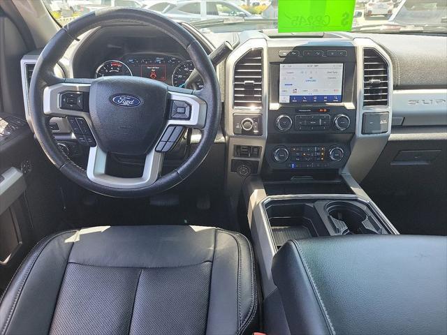 used 2020 Ford F-250 car, priced at $67,650