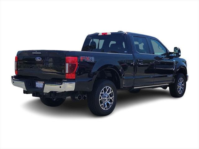 used 2020 Ford F-250 car, priced at $67,650