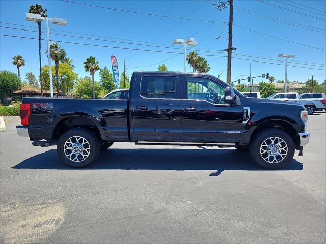 used 2020 Ford F-250 car, priced at $67,650