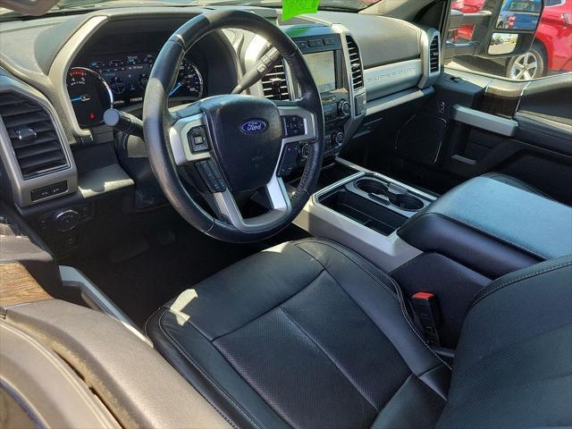 used 2020 Ford F-250 car, priced at $67,650