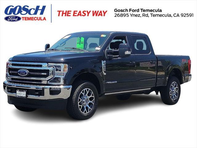 used 2020 Ford F-250 car, priced at $67,650
