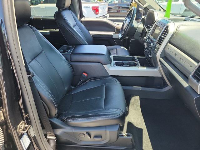 used 2020 Ford F-250 car, priced at $67,650