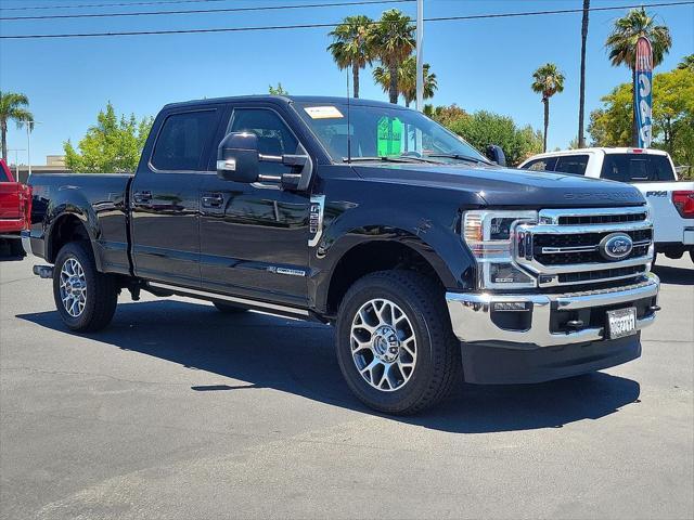 used 2020 Ford F-250 car, priced at $67,650