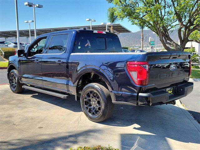 new 2024 Ford F-150 car, priced at $56,830