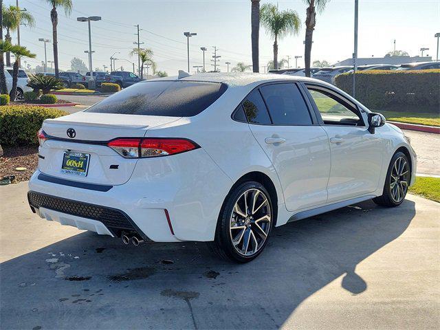 used 2022 Toyota Corolla car, priced at $21,880