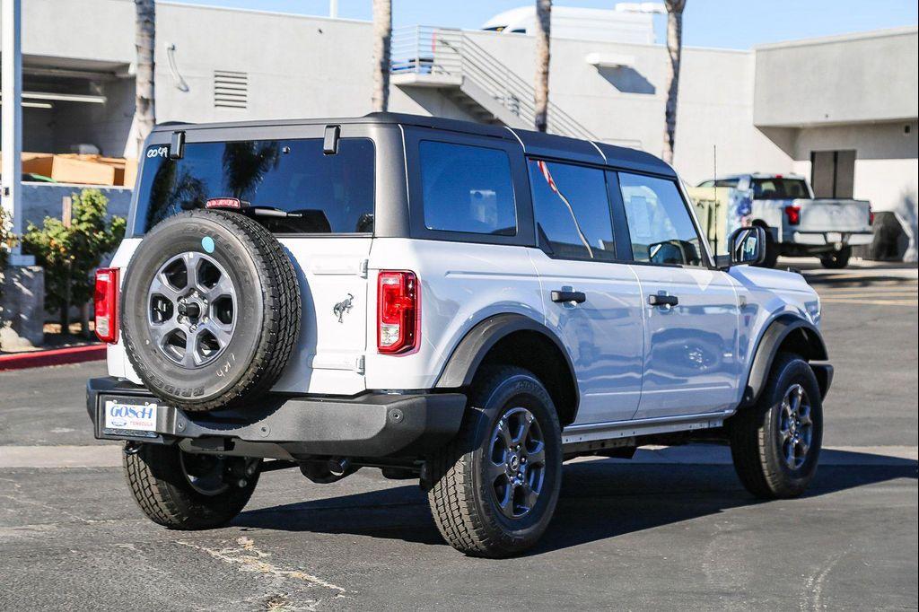 new 2025 Ford Bronco car, priced at $46,595