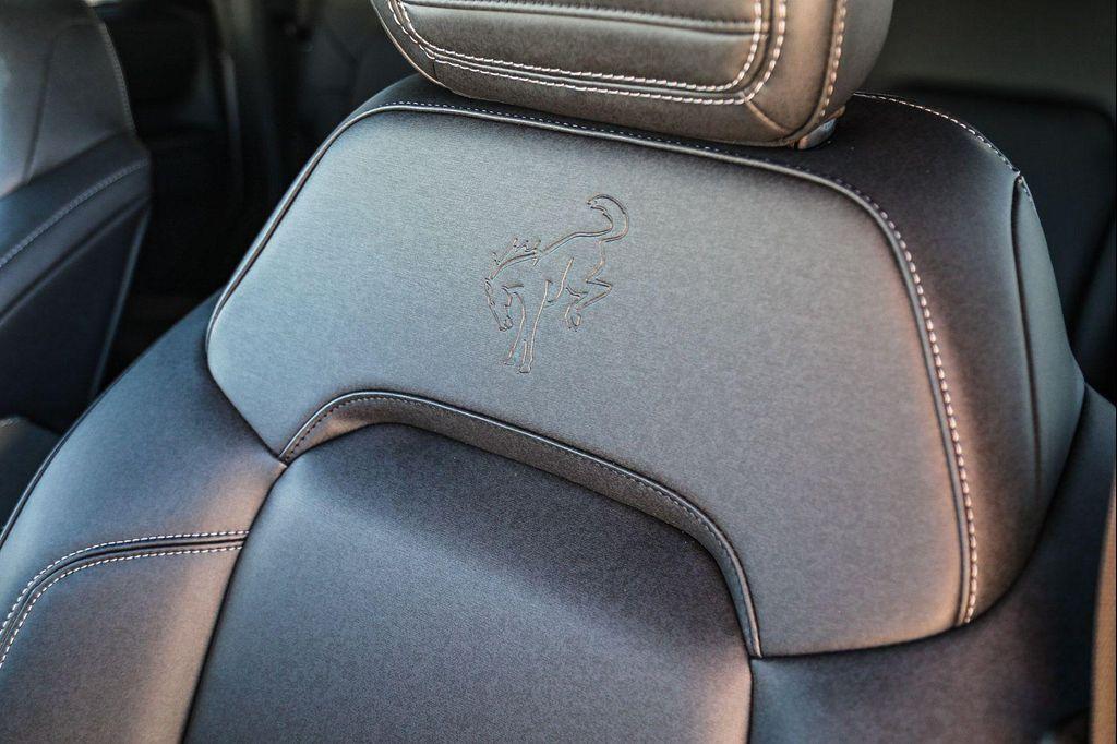 new 2025 Ford Bronco car, priced at $46,595