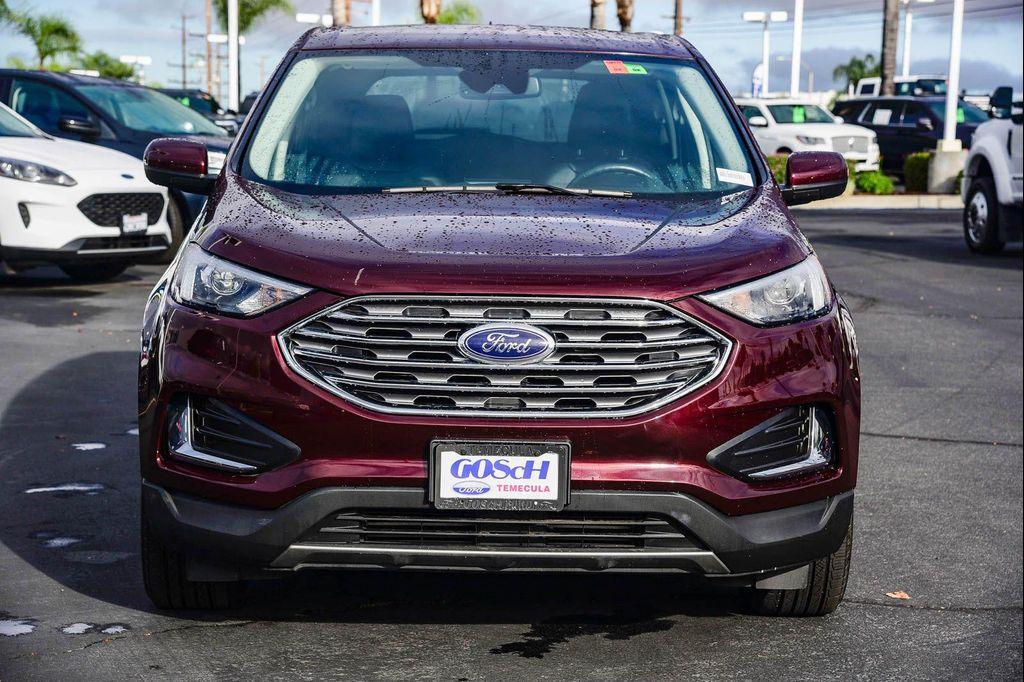 used 2022 Ford Edge car, priced at $22,995