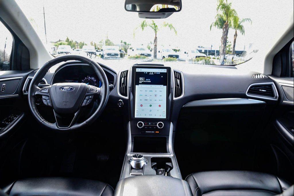 used 2022 Ford Edge car, priced at $22,995