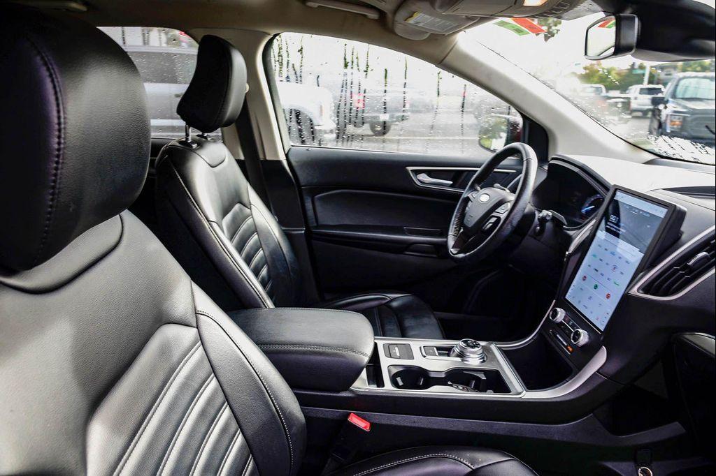 used 2022 Ford Edge car, priced at $22,995
