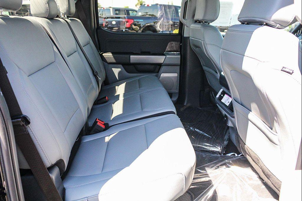 new 2025 Ford F-150 Lightning car, priced at $73,295