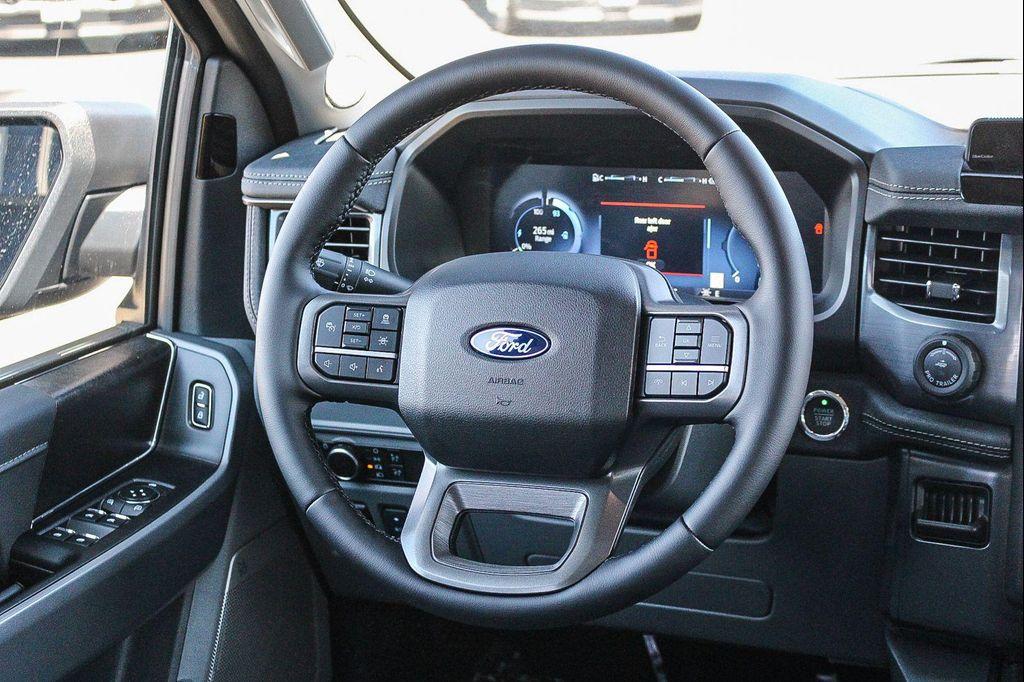 new 2025 Ford F-150 Lightning car, priced at $73,295
