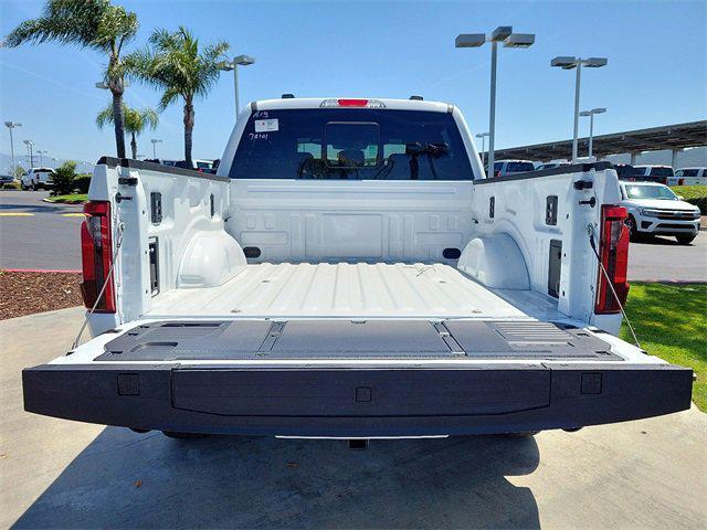 new 2025 Ford F-150 car, priced at $63,230