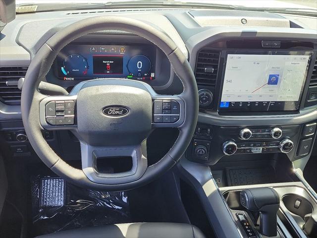 new 2025 Ford F-150 car, priced at $63,230