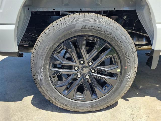 new 2025 Ford F-150 car, priced at $63,230