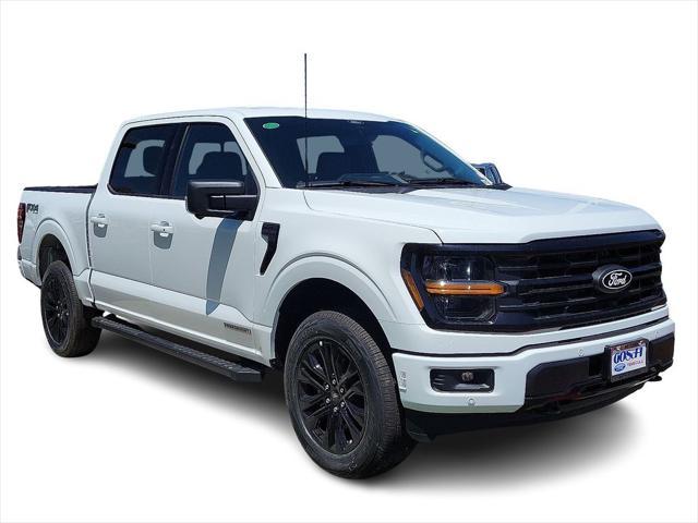 new 2025 Ford F-150 car, priced at $63,230