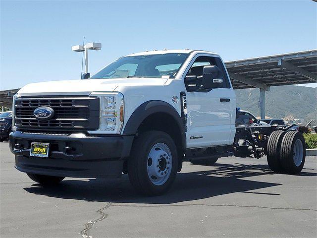 new 2024 Ford F-450 car, priced at $65,705