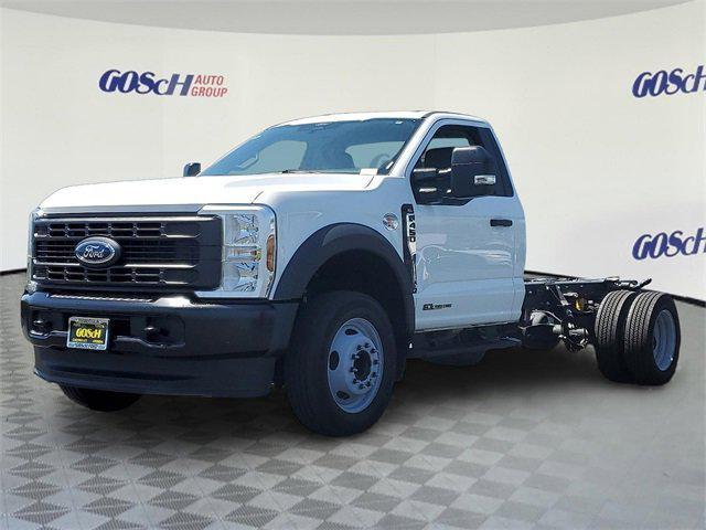 new 2024 Ford F-450 car, priced at $65,705