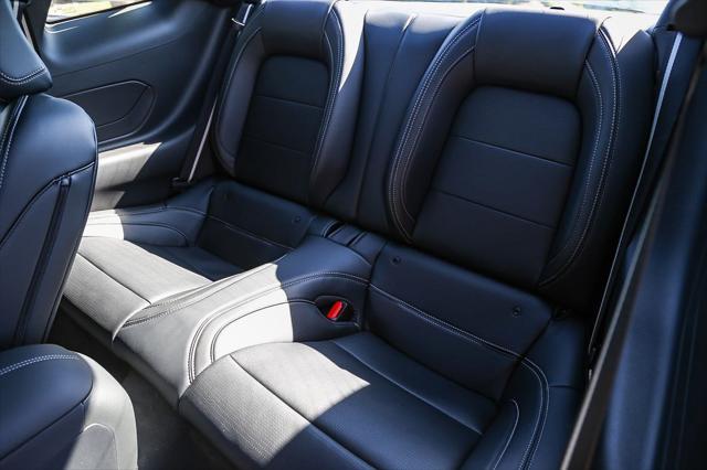 new 2025 Ford Mustang car, priced at $58,760