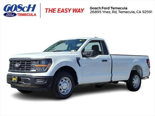 new 2024 Ford F-150 car, priced at $36,559