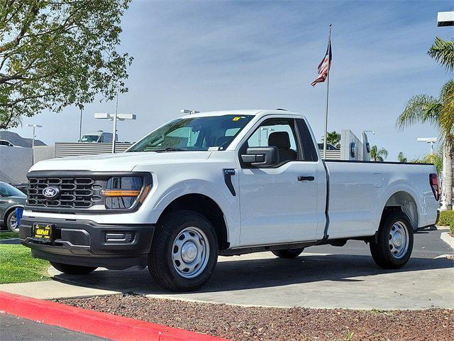 new 2024 Ford F-150 car, priced at $39,345