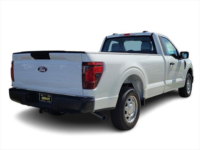 new 2024 Ford F-150 car, priced at $36,559