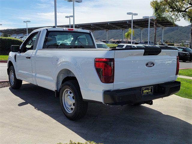 new 2024 Ford F-150 car, priced at $39,345