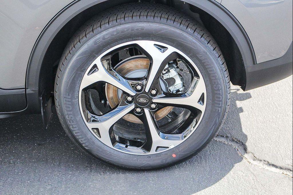 new 2025 Ford Escape car, priced at $35,865