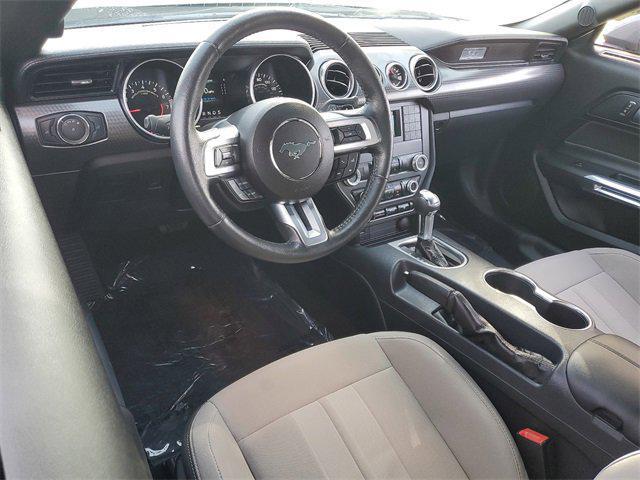 used 2021 Ford Mustang car, priced at $27,995