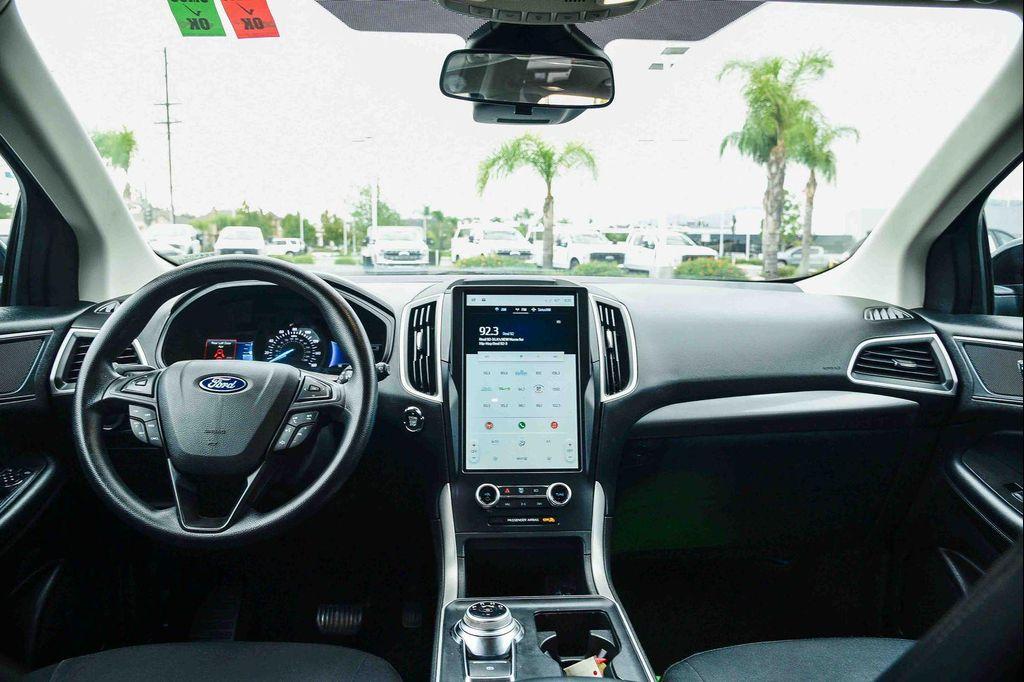 used 2022 Ford Edge car, priced at $19,999