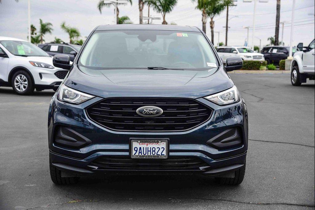 used 2022 Ford Edge car, priced at $19,999