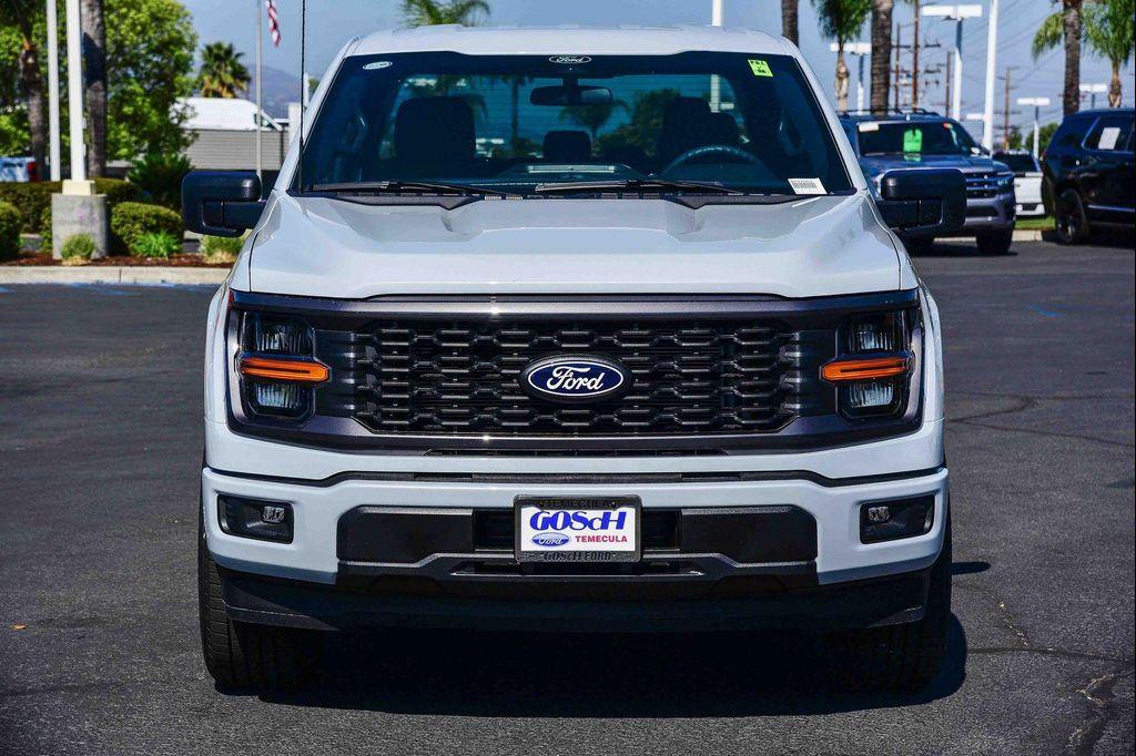 new 2025 Ford F-150 car, priced at $47,225