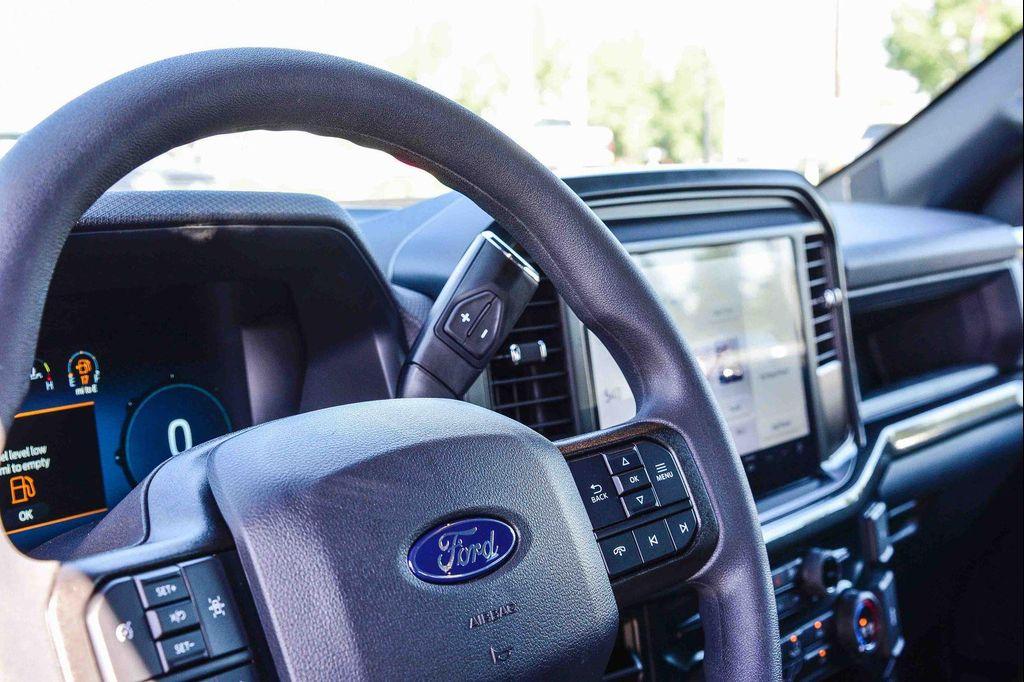 new 2025 Ford F-150 car, priced at $47,225